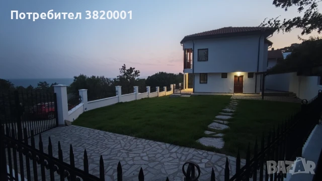 ПРОДАВА СЕ къща с РЗП 160 м² до к.к. Албена БЕЗ КОМИСИОНА, снимка 13 - Къщи - 50627158