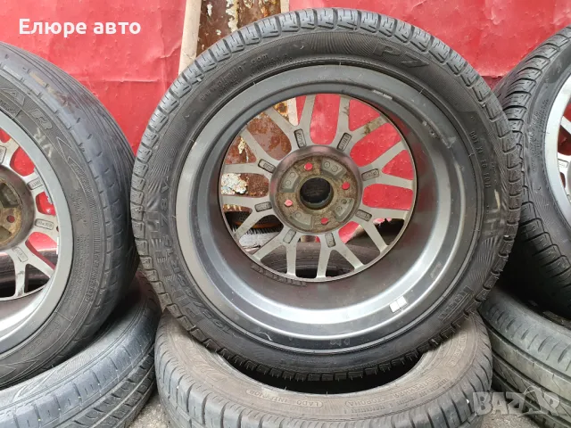 Джанти BBS,VW 4x100x6J15ет45, снимка 8 - Гуми и джанти - 50235821