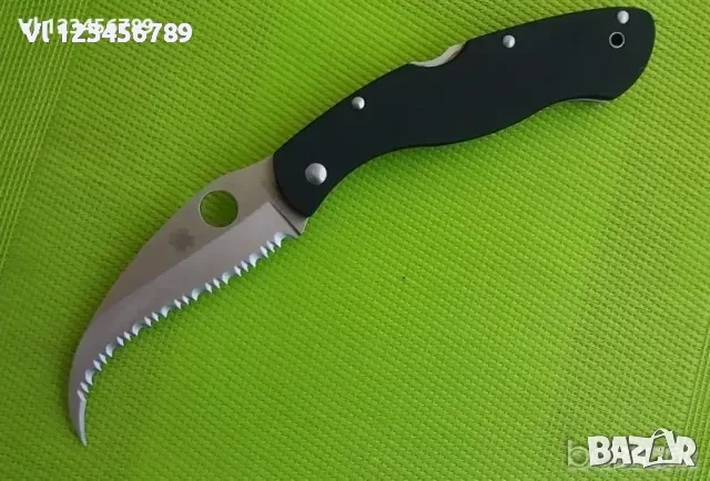 Сгъваем нож Spyder co Civilian C12GS