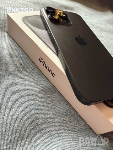 iPhone 15 Pro Max 256GB, снимка 3 - Apple iPhone - 53687682