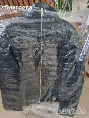 олекотено черно яке Kate Spade Jacket