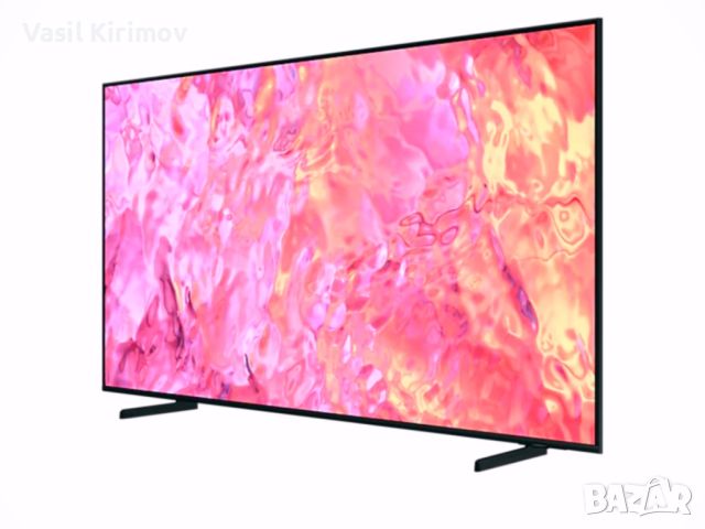 телевизор Samsung QLED 60/50инча, снимка 2 - Телевизори - 45648922