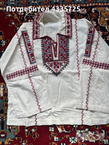 Къса риза носия, снимка 2 - Ризи - 54031525