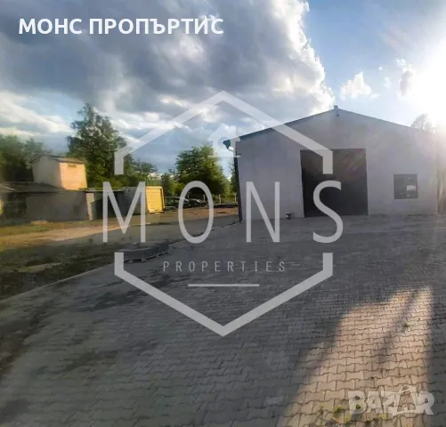 Склад под наем в гр. Севлиево, снимка 3 - Складове - 50300148