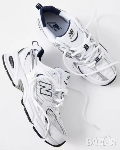 Мъжки маратонки New Balance , снимка 1 - Маратонки - 49262602