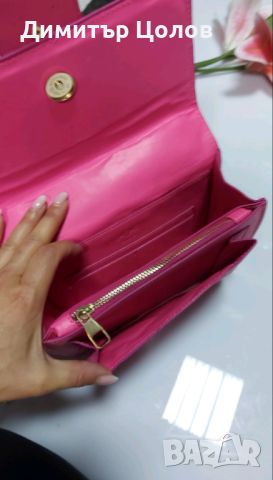 Топ модел дамски чанти в 3 цвята , снимка 4 - Чанти - 46468542