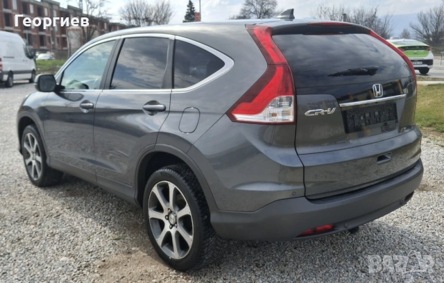 Honda CR-V 2.0i Vtec 155PS 4x4, снимка 7 - Автомобили и джипове - 53989389