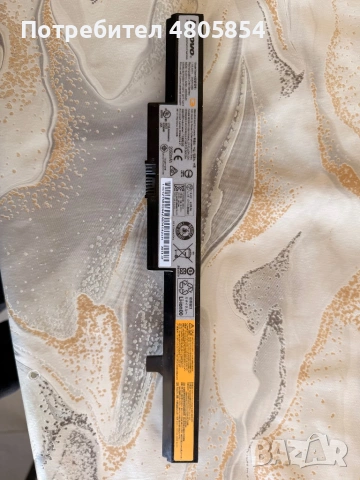 Батерия за лаптоп Lenovo, снимка 3 - Батерии за лаптопи - 54291019