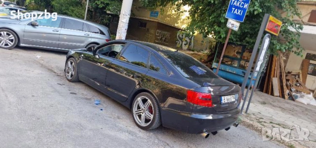 Ауди А6, снимка 2 - Автомобили и джипове - 53713825