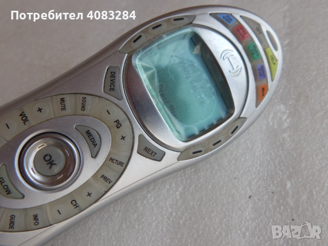  Logitech Harmony H688 Smart универсално дистанционно, снимка 2 - Дистанционни - 52835478