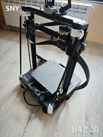3D принтер Creality Ender 3v3 KE , снимка 3 - Принтери, копири, скенери - 46467056