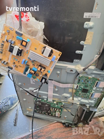 подсветка, от дисплей CY-GH040CSLVFH на телевизор SAMSUNG модел UE40J6250SU, снимка 3 - Части и Платки - 51364707