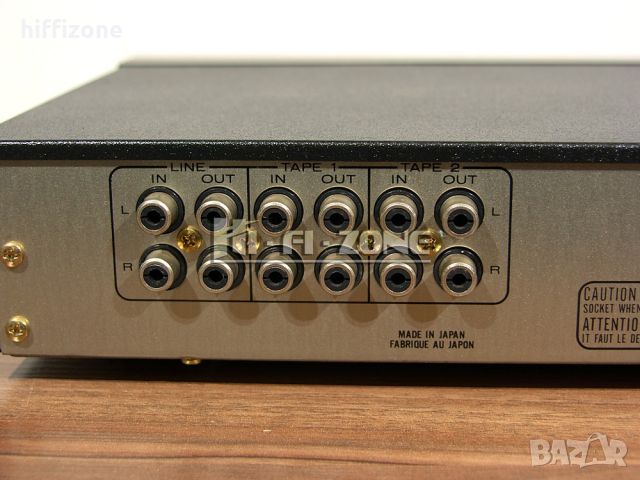 ЕКВАЛАЙЗЕР   Marantz eq-140 , снимка 8 - Еквалайзери - 46270997