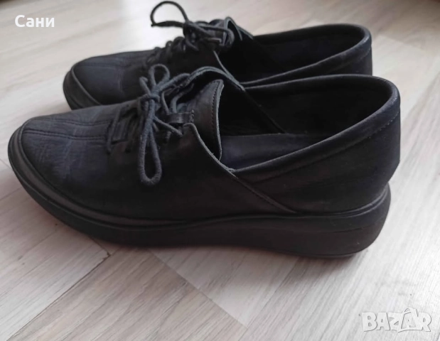 обувки от естествена кожа, снимка 2 - Дамски ежедневни обувки - 45933987