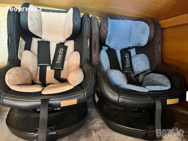 Бебешко столче за кола 0-18 кг. Chipolino