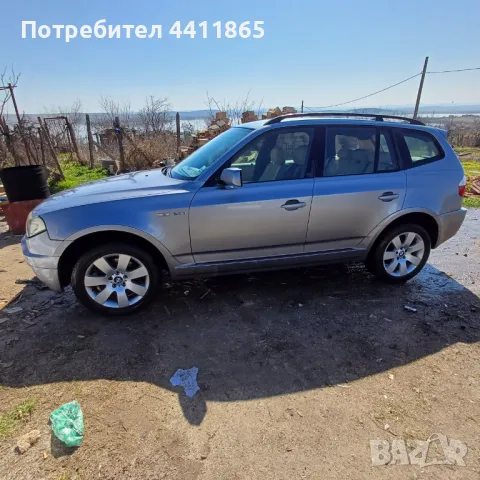 BMW X3 4X4 , снимка 2 - Автомобили и джипове - 49451926