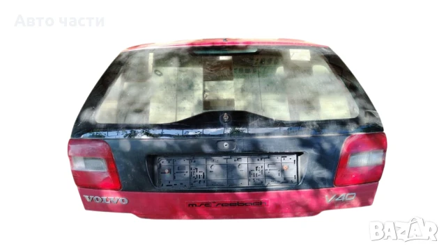заден капак Volvo V40