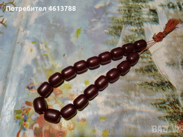 Броеница, снимка 4 - Антикварни и старинни предмети - 52726515