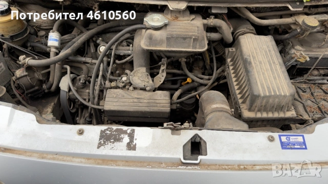 Fiat Ulysse 2.0 I на части, снимка 6 - Автомобили и джипове - 53017615