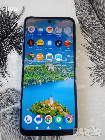 Poco M4 Pro 5g Само лично предаване Казанлък , снимка 4 - Xiaomi - 48362301