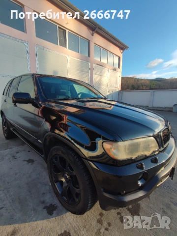 Bmw x5, снимка 3 - Автомобили и джипове - 53476825