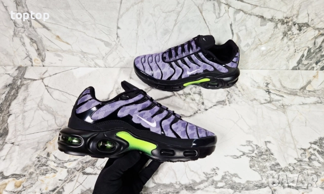 Мъжки маратонки Nike TN, снимка 13 - Маратонки - 48754584