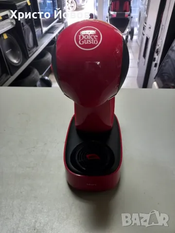 Кафе машина Dolce Gusto, снимка 4 - Кафемашини - 47212252