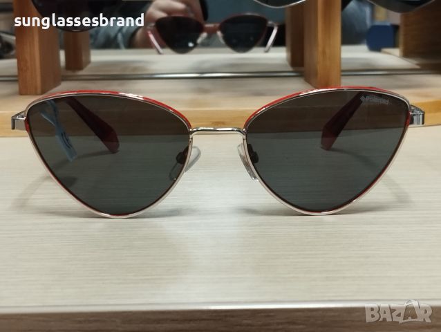 Дамски слънчеви очила - 48 sunglassesbrand с поляризация , снимка 2 - Слънчеви и диоптрични очила - 45856481