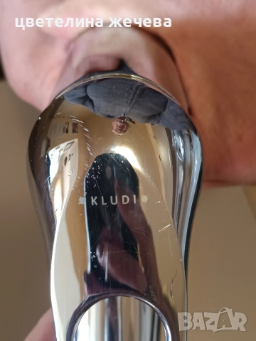 Кухненски смесител Kludi , снимка 4 - Смесители - 52453402