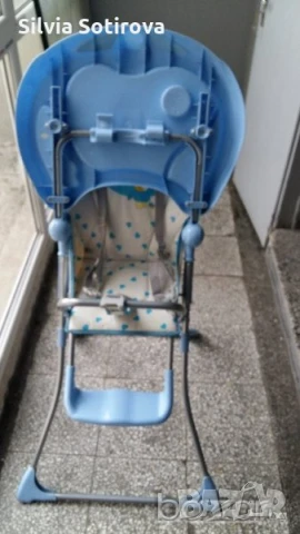 ОРИГИНАЛНО СТОЛЧЕ ЗА ХРАНЕНЕ, снимка 1