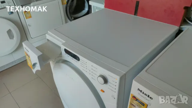 Сушилня MIELE 7кг. с термопомпа клас А++ , снимка 5 - Сушилни - 47144776