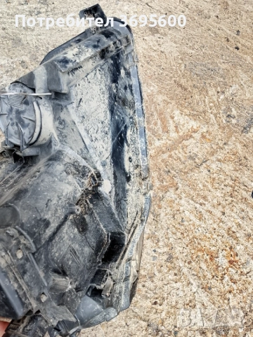 Audi A3 8P A4 B6 Ауди А3 8П А4 Б6 фарове ляв десен фар, снимка 5 - Части - 53532109
