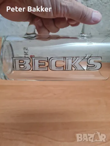 Beck's bier, снимка 2 - Колекции - 47252897