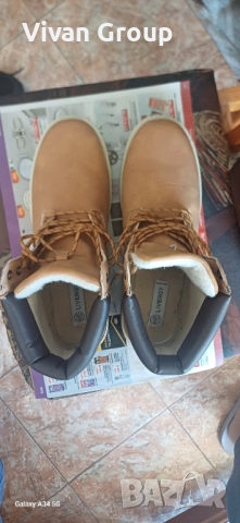 Мъжки зимни боти 46 , снимка 5 - Мъжки боти - 52386953