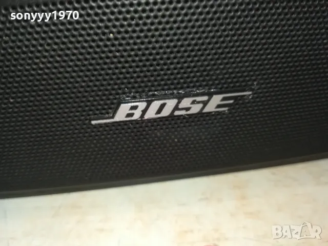 bose solo tv-внос swiss 0402251304, снимка 2 - Тонколони - 48960803