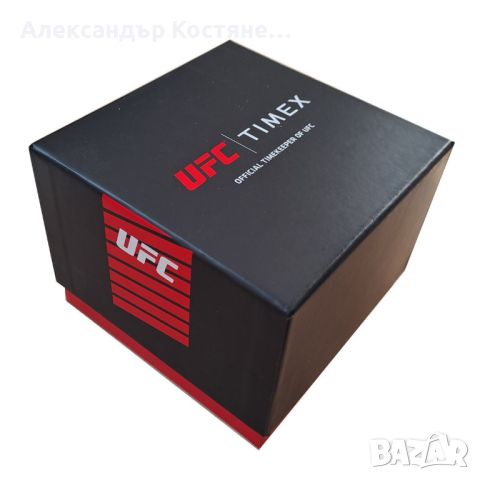 Мъжки часовник Timex UFC Combat, снимка 8 - Мъжки - 46162836