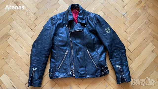 Лот кожени якета 3