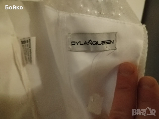 Бутикова рокля-DYLANQEEN, снимка 6 - Рокли - 53881627