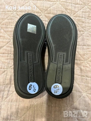 Michael Kors, снимка 6 - Дамски ежедневни обувки - 53914454