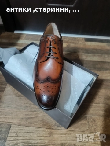 официални обувки НОВИ !!!, снимка 5 - Официални обувки - 51937763