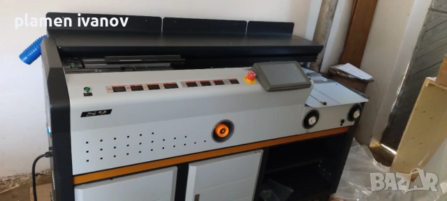 Продавам 1 чисто нови машини –  блиндер