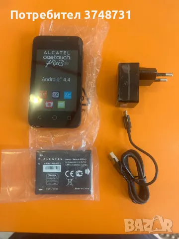 Alcatel pixi 3, снимка 1 - Alcatel - 46920373