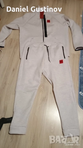  HUGO ватиран анцунг 