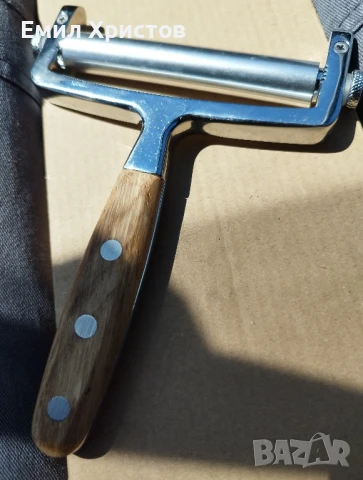 Нож за сирена