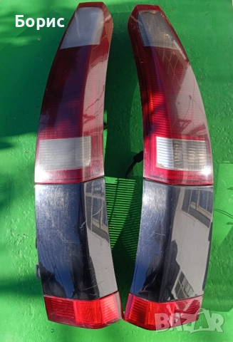 Стопове за Opel Meriva