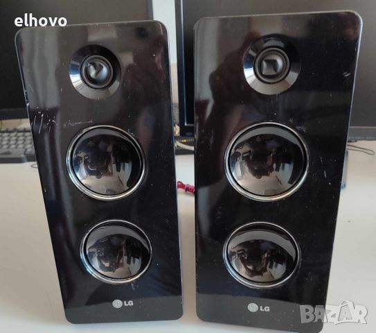 Тонколони LG FAS162F, снимка 3 - Тонколони - 45188273