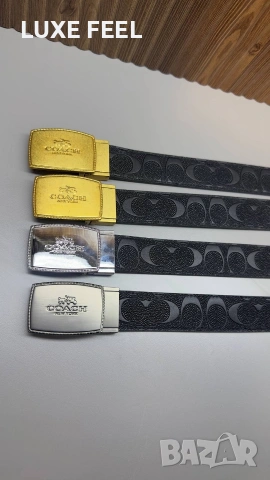 COACH ⚜️Дамски Колани 