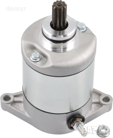 GOOFIT Електрически стартер за Suzuki ATV Eiger 400 Arctic Cat ATV 375 400 2002-2008 2X4 4X4 UTV TRV