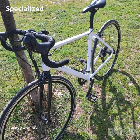 Van Rysel'28 2025 Women Gravel, снимка 6 - Велосипеди - 53630613