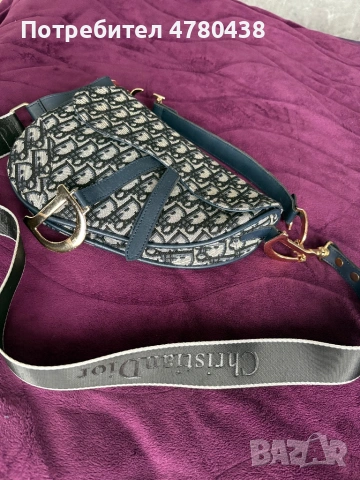 Данска чанта, снимка 3 - Чанти - 54008123
